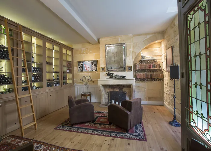 Une Chambre Chez Dupont 4*