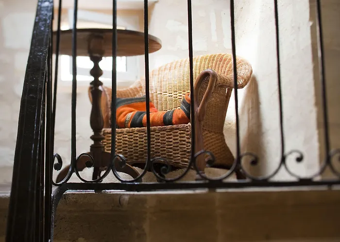 Guest house Une Chambre Chez Dupont Bordeaux