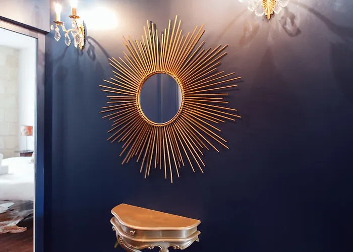 Une Chambre Chez Dupont 4*