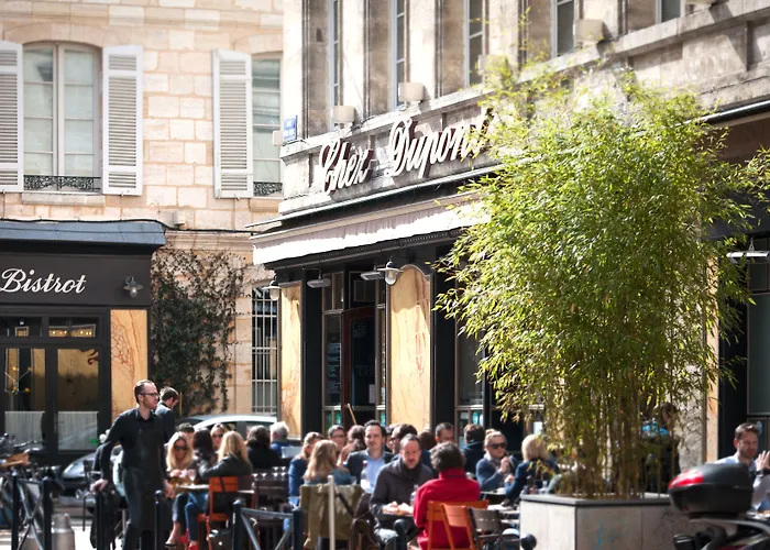 Chez Dupont 게스트하우스 보르도