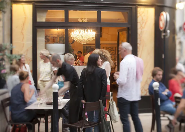 Guest house Une Chambre Chez Dupont 4*