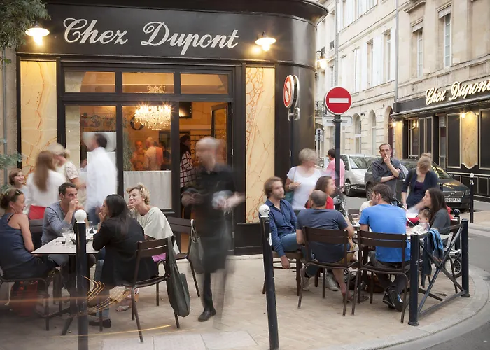 Chez Dupont 4*