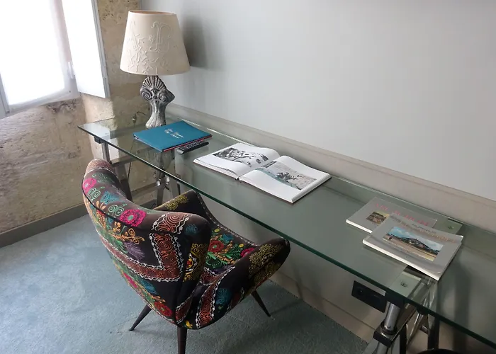 Une Chambre Chez Dupont 4* Bordeaux