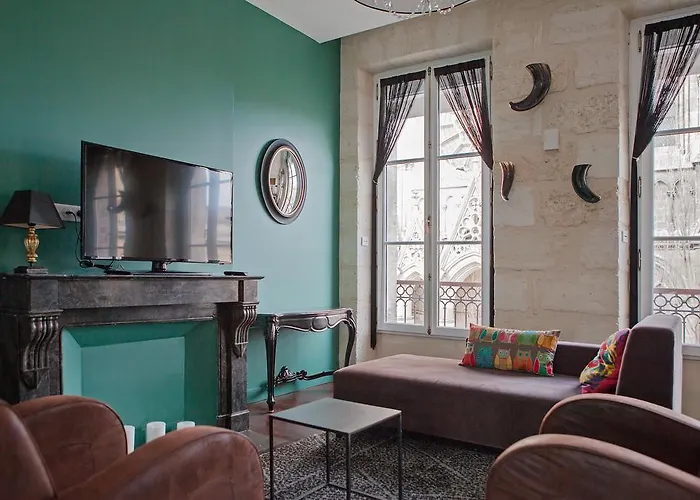 Une Chambre Chez Dupont 4*