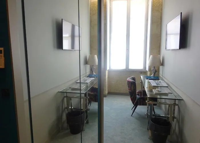 Une Chambre Chez Dupont Guest house Bordeaux