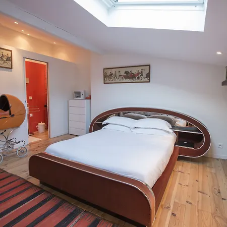 Gasthuis Chez Dupont