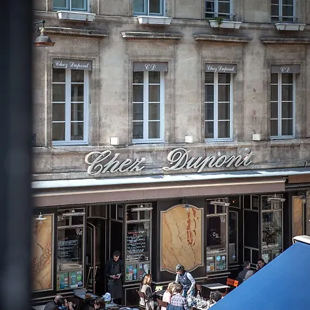 Chez Dupont 4* Bordeaux