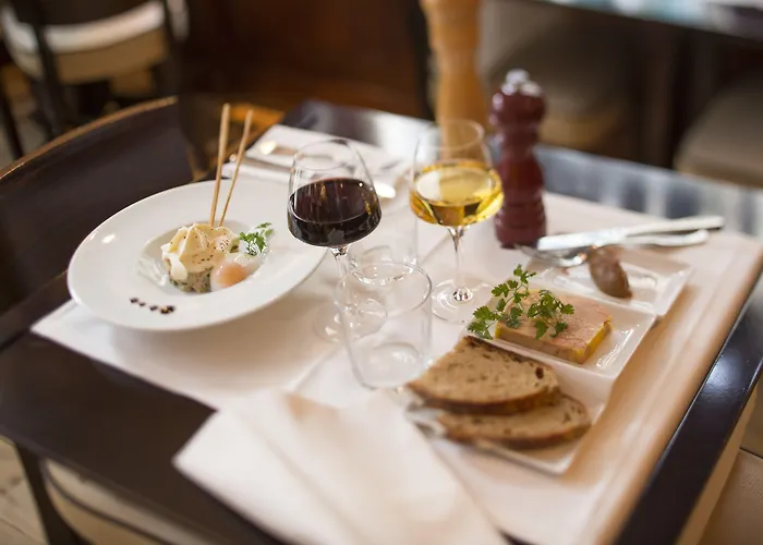 Gasthuis Chez Dupont 4*